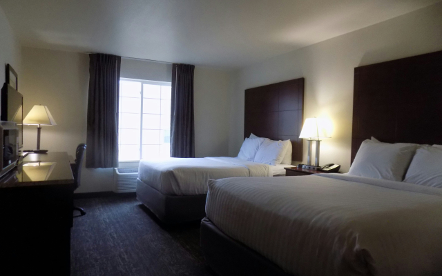 Cobblestone Hotel & Suites - Seward