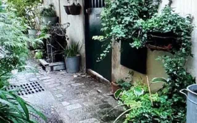 Le nichoir aux oiseaux