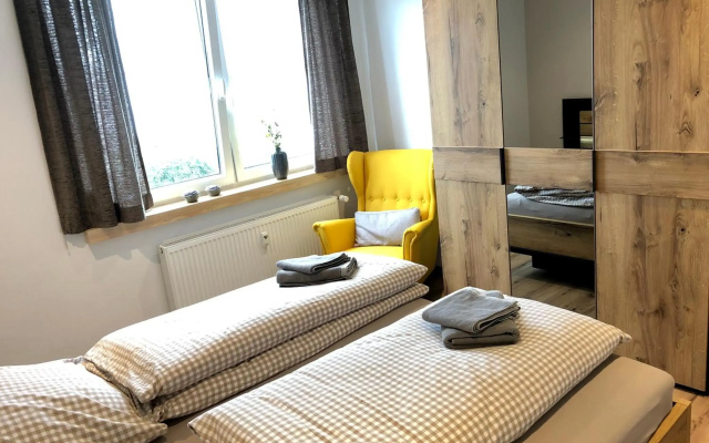 Ferienwohnung Tannenglück