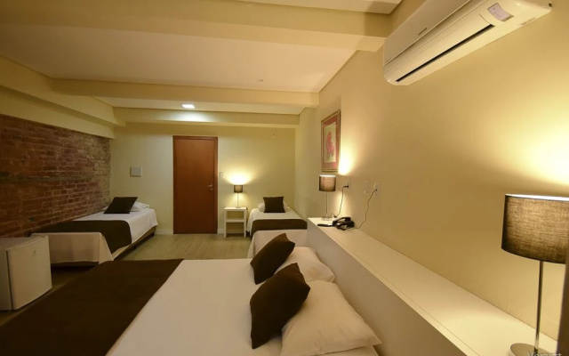 Plaza Porto Alegre Hotel