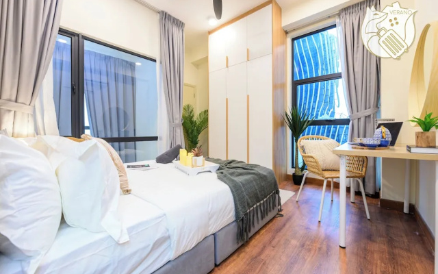Muji Style Duplex Arte Mont Kiara
