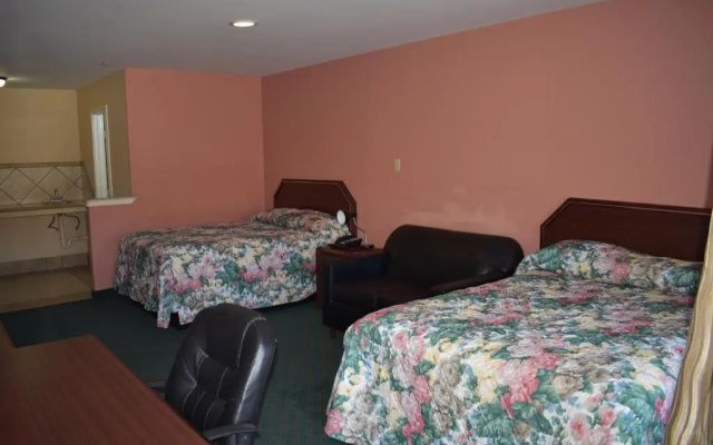 Residents Suites Liberty