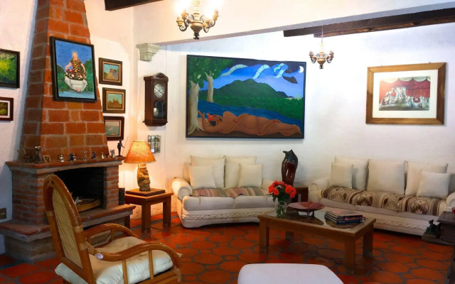Hotel Villa Oaxaca