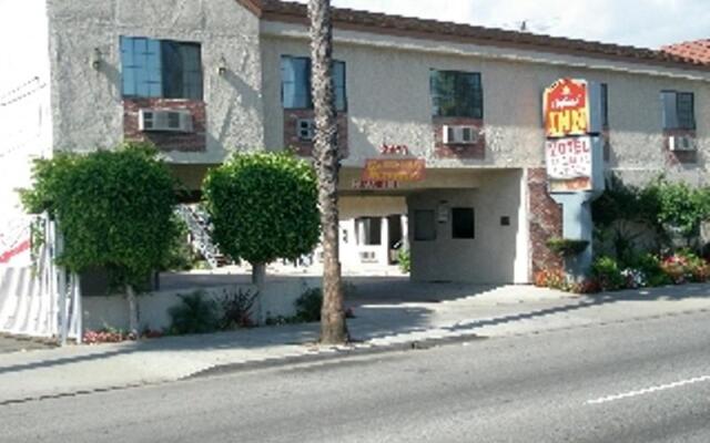 Hyland Motel Long Beach 0