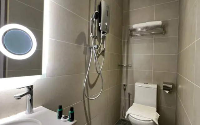 De Sentral Hotel