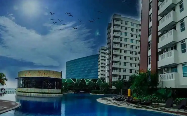 Star Apartment 3 BR Borneo Bay Balikpapan