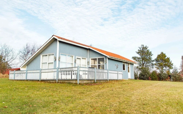 Relaxed Holiday Home in Skjern near Sea