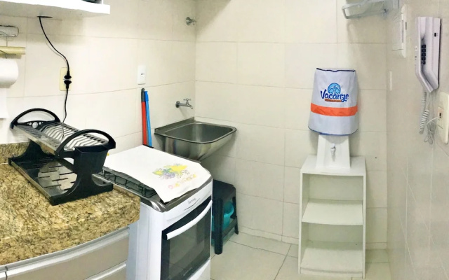 Apartamento Temporada Galés de Pajuçara