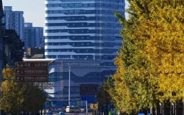 Hawthorn by Wyndham（FenghuangGucheng Visitor Center）