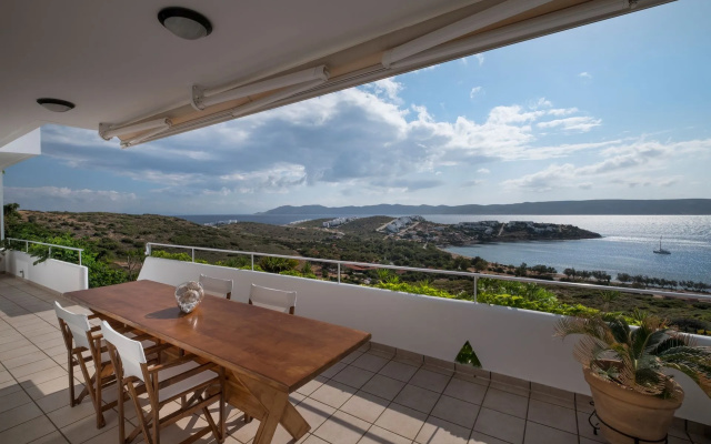 Villa Sounio