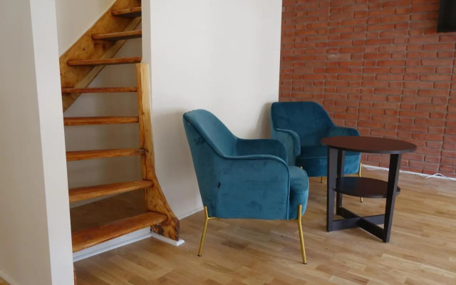 Nette, geräumige Ferienwohnung