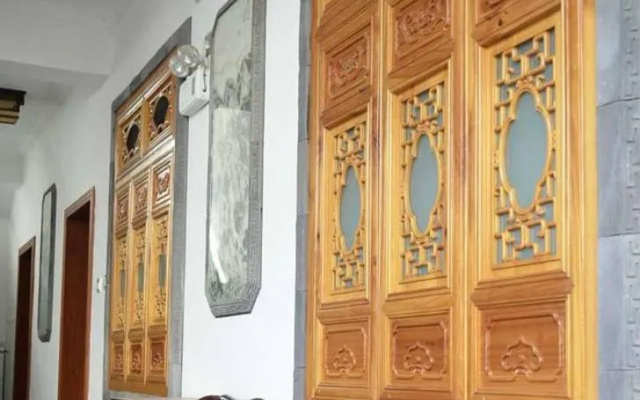 The Zongshuyuan Inn of Dali