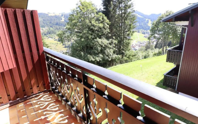 Appartement Les Gets, 2 pièces, 4 personnes - FR-1-623-188