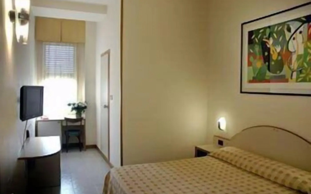 Hotel Napoleon Rimini – City & Station