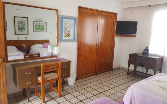 Hotel Villa Lourdes