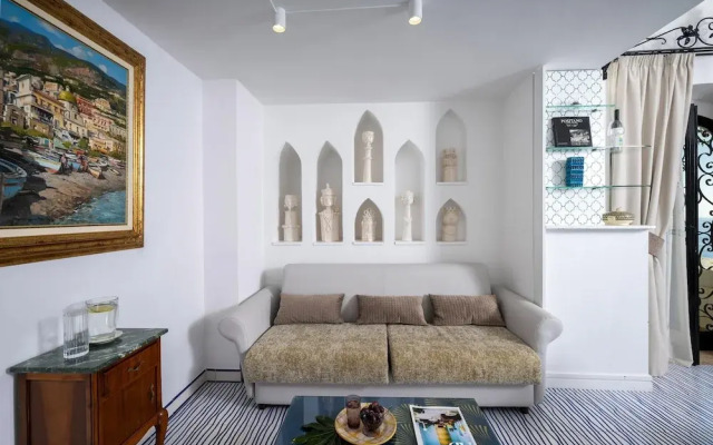 Chic Hideaway in Positano