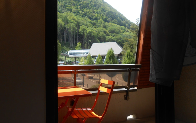 Appartement 2 p Luchon Cures & Ski Soda