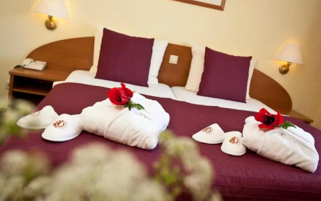 Nationalparkhotel Kranichrast