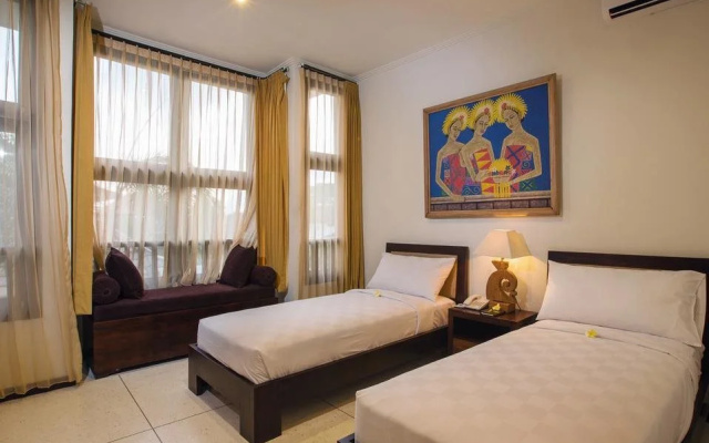 Munari Villa and Spa Batubulan