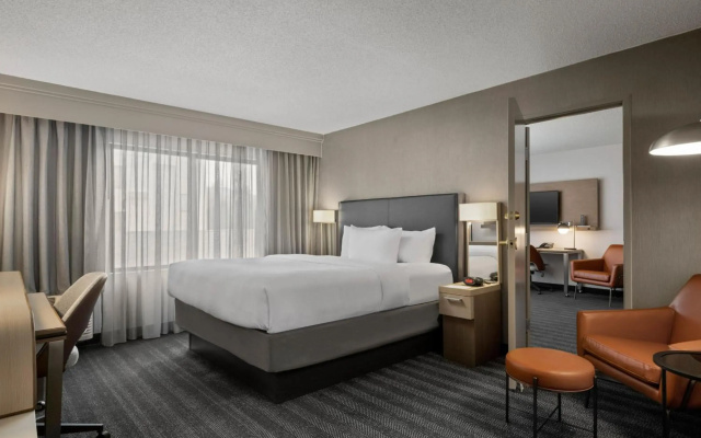 Courtyard by Marriott Downtown Boise