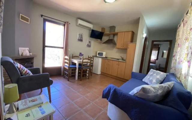 Apartamentos Rurales El Solitario