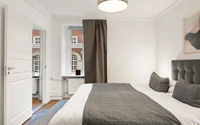 Sanders Stage - Cozy 4-bdr Apt Near Nyhavn