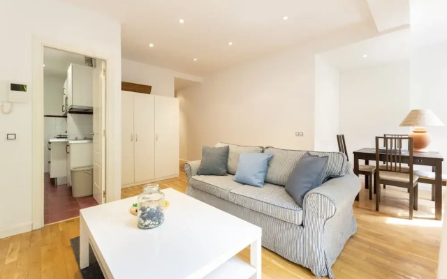 M Ore461 Piso de 1 Dormitorio y Balc n -alquiler