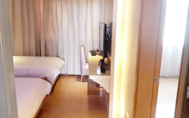 Linghang Hotel Shenzhen Airport Branch