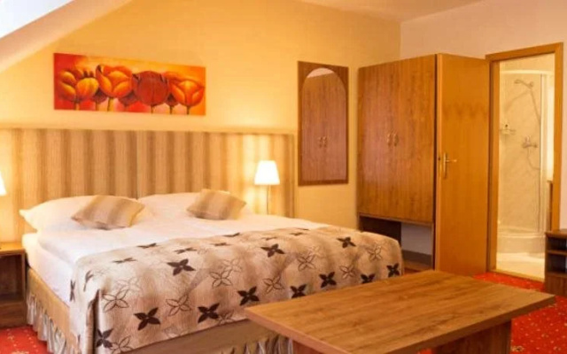 Apartmány Holiday