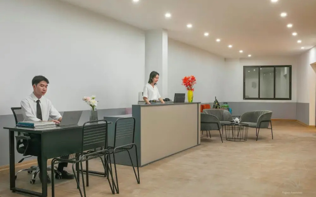 Westlake Pearl Aparthotel & Spa - By Pegasy Group