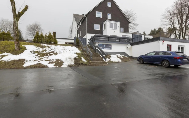 Secluded Apartment in Winterberg near Ski Area