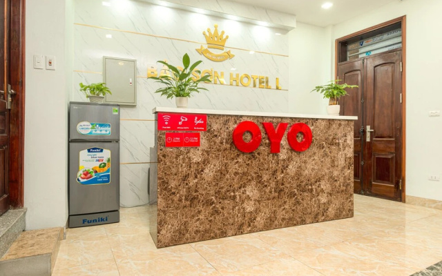 OYO 1001 Bao Son Hotel L