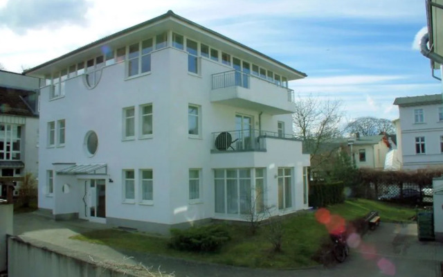 Dünenresidenz