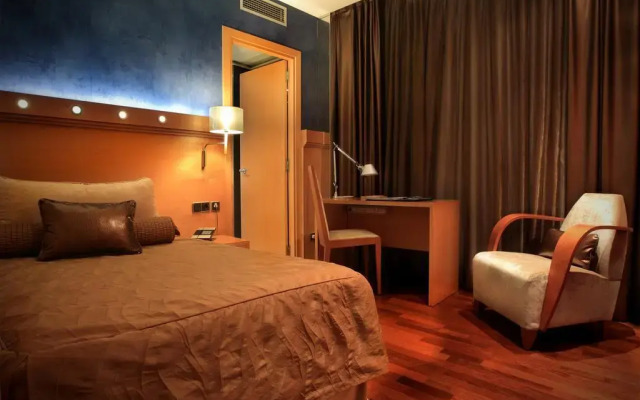 Sansi Pedralbes Hotel Barcelona