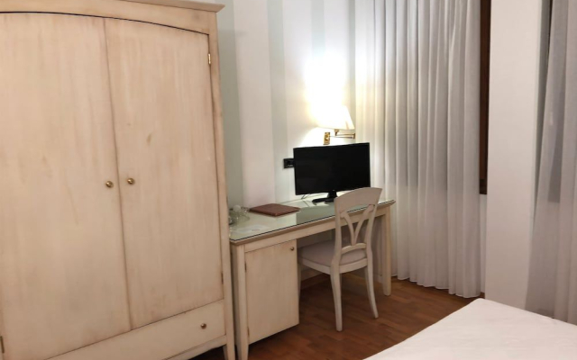 Hotel Alla Busa