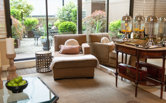 Wedgewood Hotel & Spa