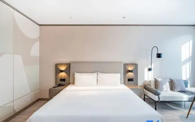 HanTing Hotel (Zhuozhou Guanyun Road)