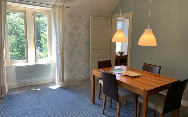 Villa in Saint-nectaire Near Ski Slopes
