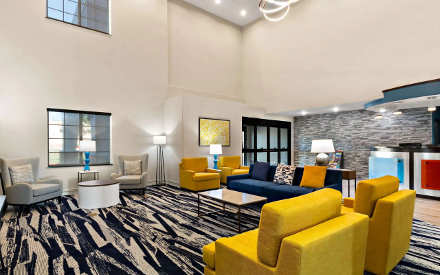 Comfort Suites Bastrop