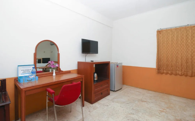 Airy Eco Stasiun Cirebon Siliwangi 87