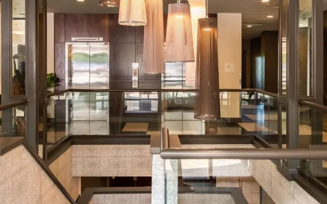 Delta Hotels by Marriott Nashville Airport