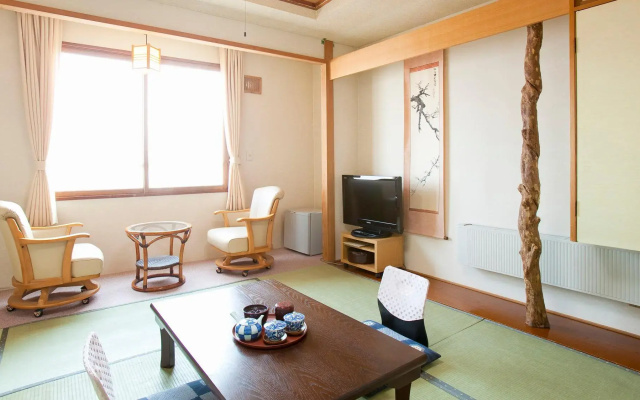 Puruke-no-Yakata Hotel Kawabata