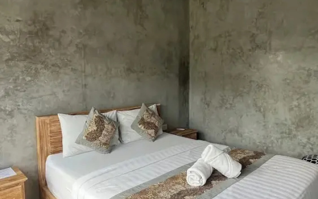 Skyline House Ubud View by EPS