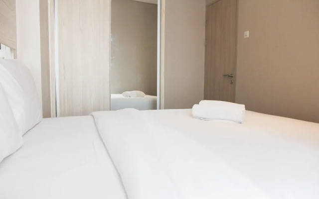 2BR Elpis Residence Apartment Near To Mangga Dua Area