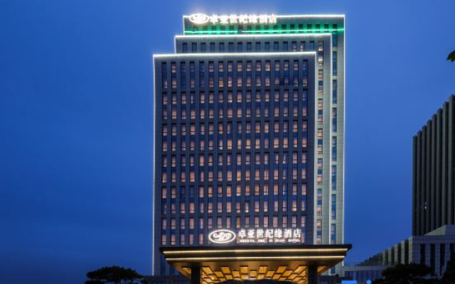 Liaocheng Zhuoya Century Yuan Hotel