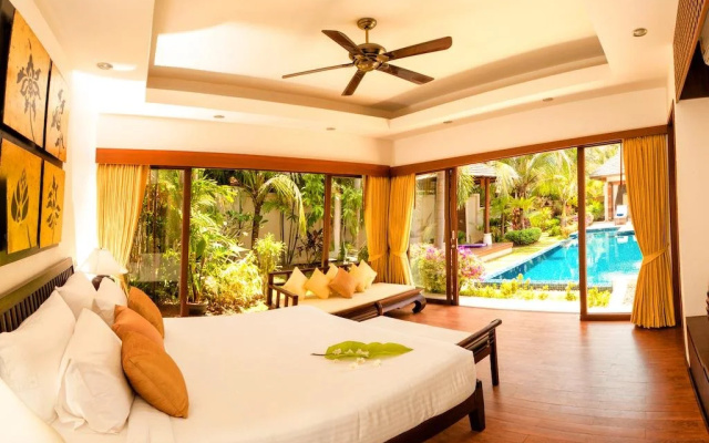 Baan Kluay Mai - Luxury Pool Villa