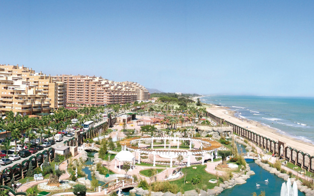 APARTAMENTOS MARINA D' OR BEACH MULTI 2ª LINEA