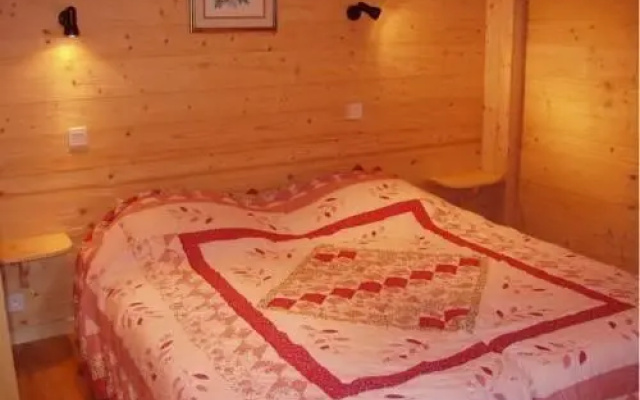 Chalet La Cascade dArgent