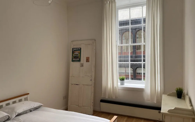 Lovely 1-bed Apartment in Glasgow Merchant City