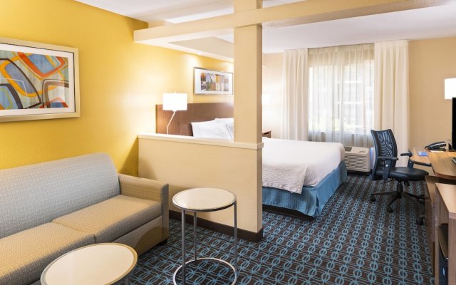 Fairfield Inn and Suites by Marriott Perimeter Center 1